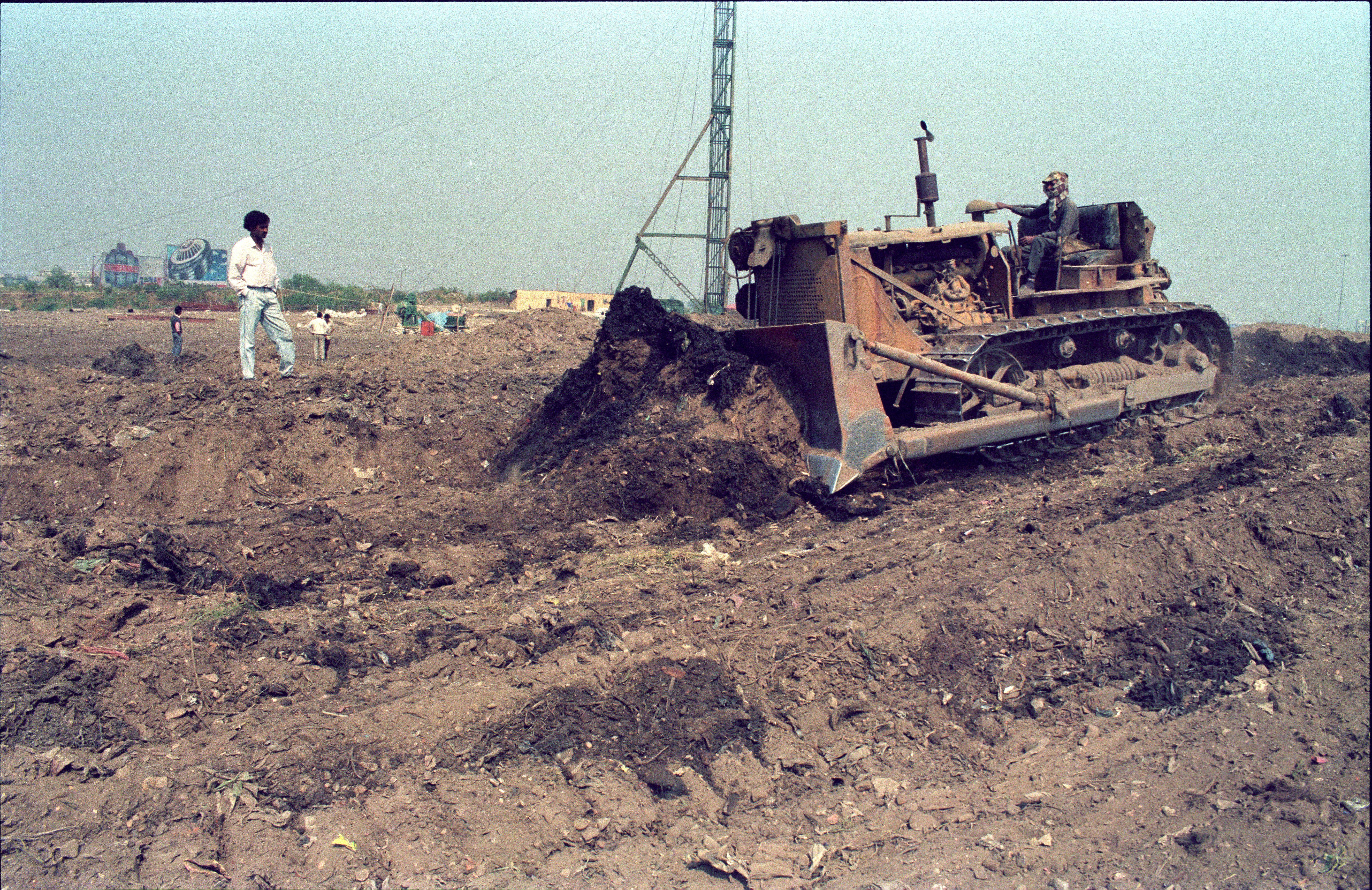 Bulk Earthworks